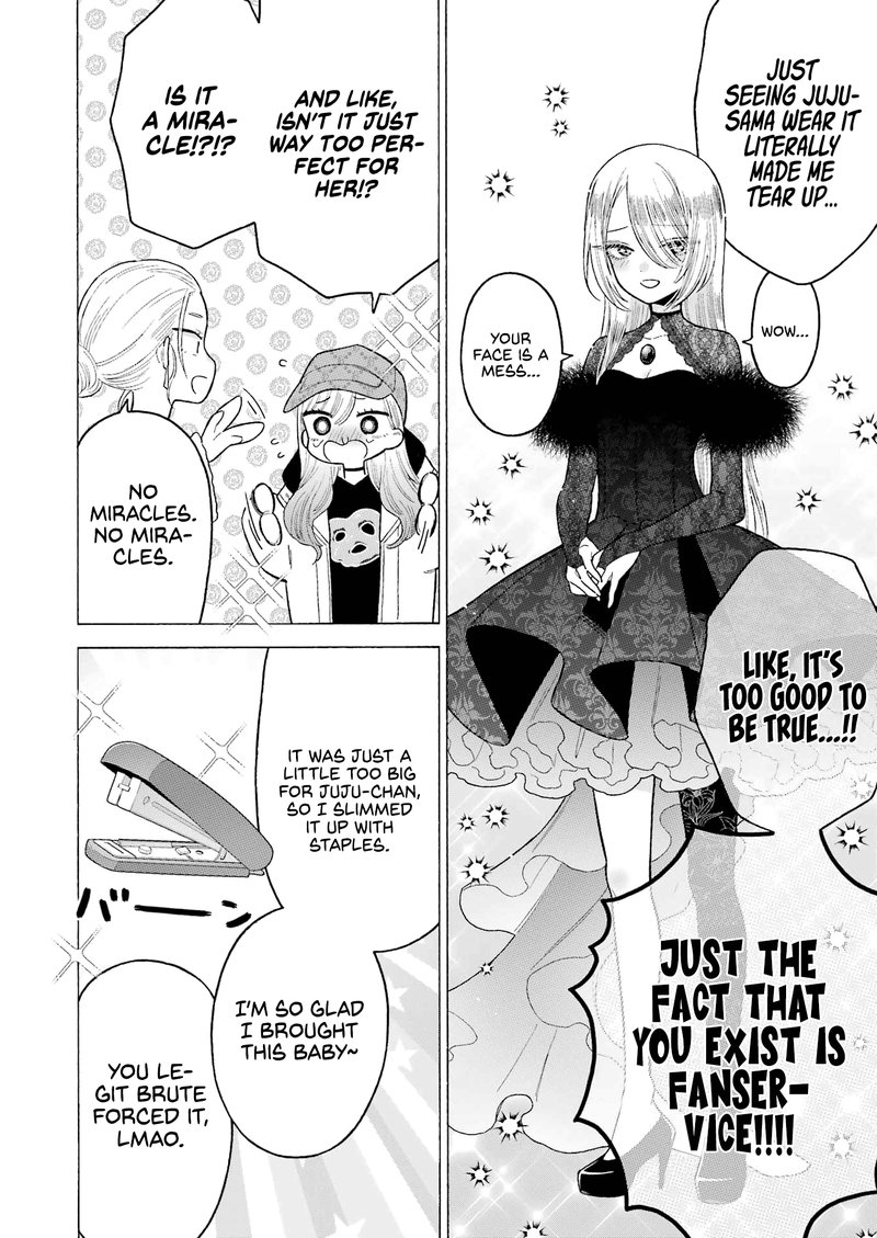 Sono Bisque Doll wa Koi wo Suru Chapter 80 — page 8