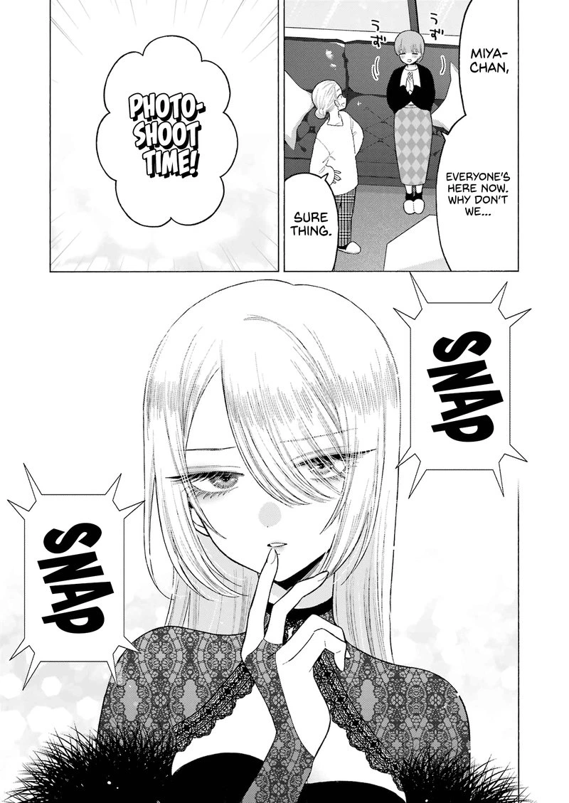 Sono Bisque Doll wa Koi wo Suru Chapter 80 — page 9