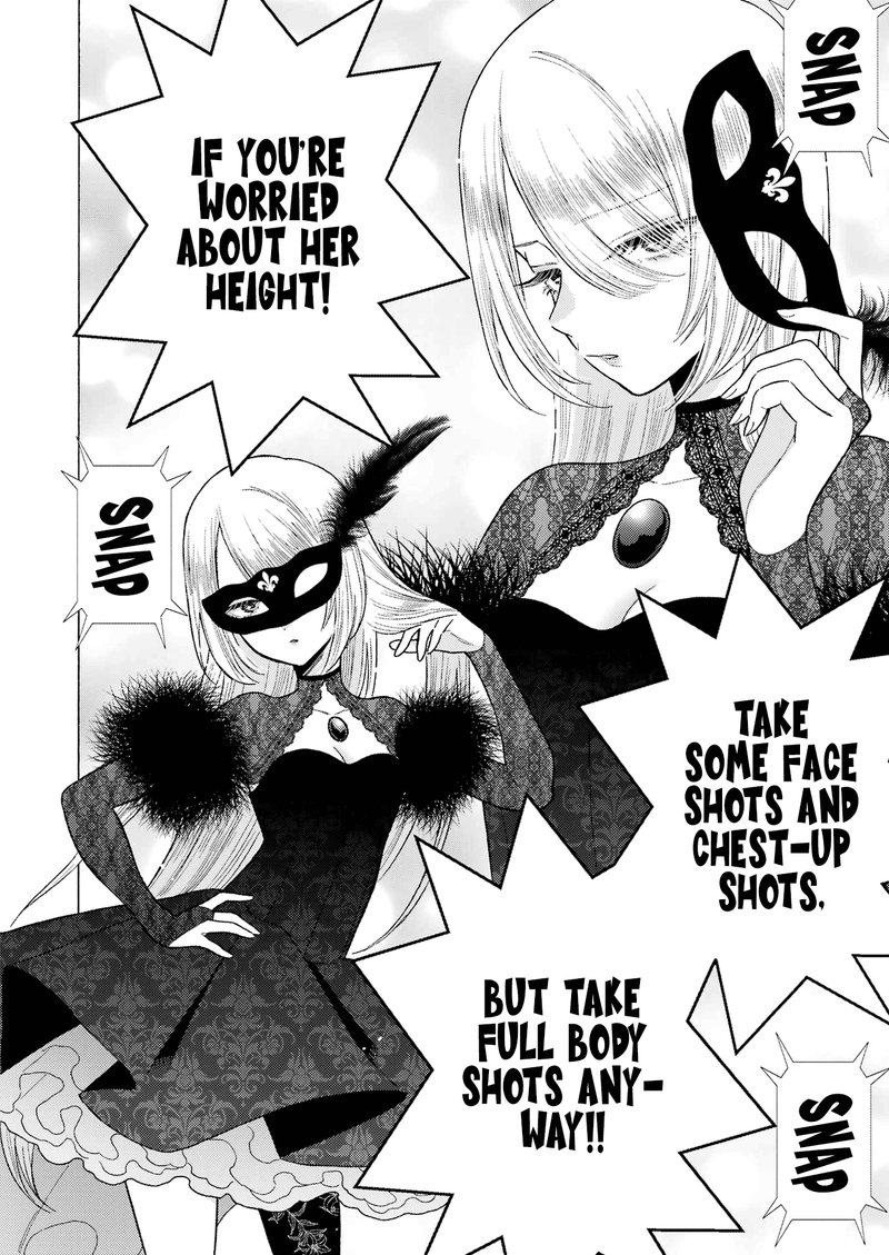 Sono Bisque Doll wa Koi wo Suru Chapter 80 — page 10