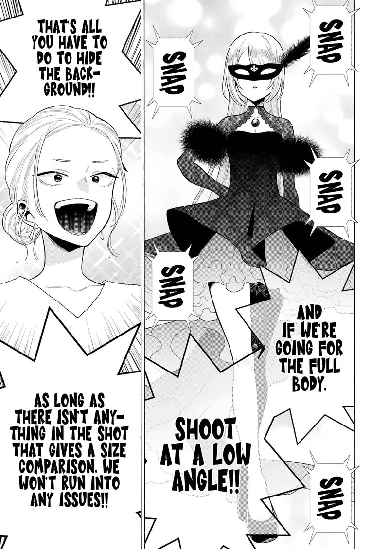 Sono Bisque Doll wa Koi wo Suru Chapter 80 — page 11