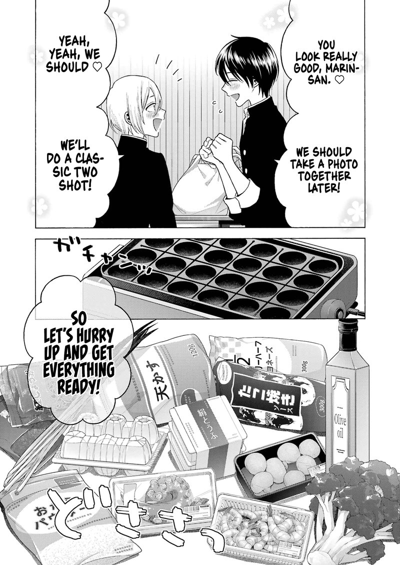 Sono Bisque Doll wa Koi wo Suru Chapter 80 — page 15