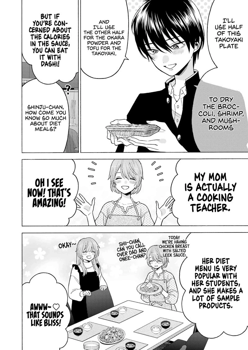 Sono Bisque Doll wa Koi wo Suru Chapter 80 — page 16