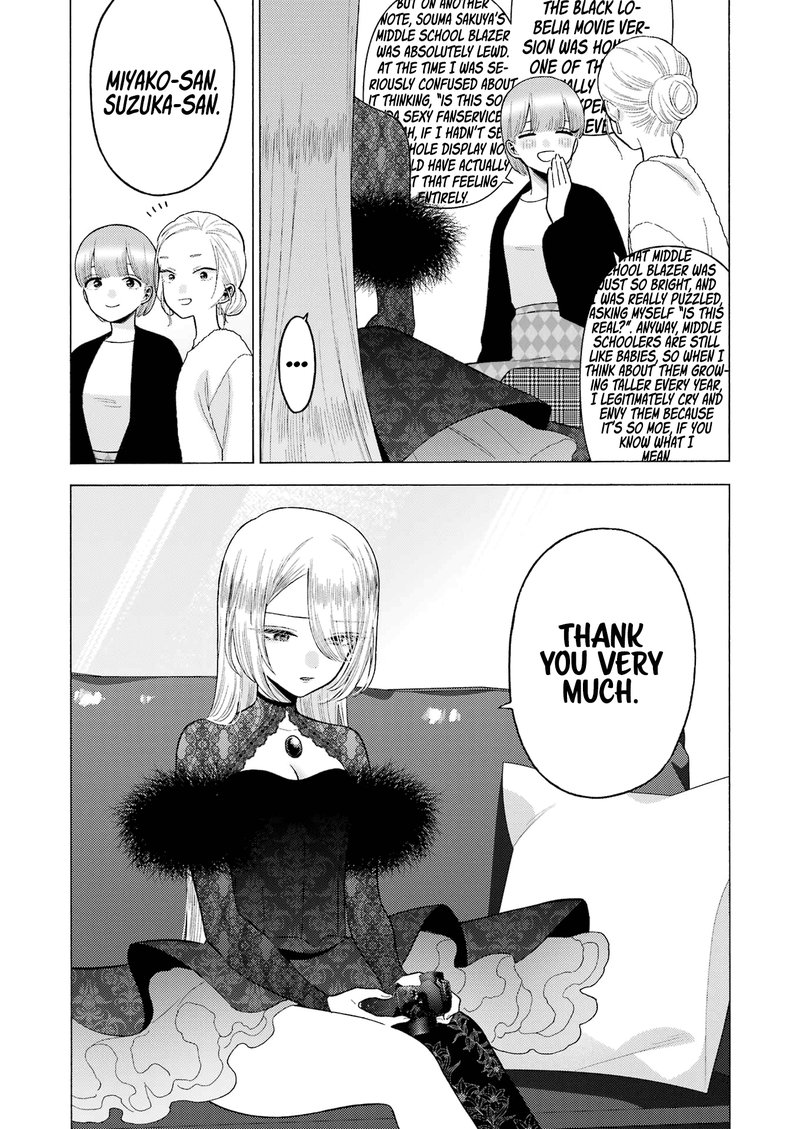 Sono Bisque Doll wa Koi wo Suru Chapter 80 — page 18