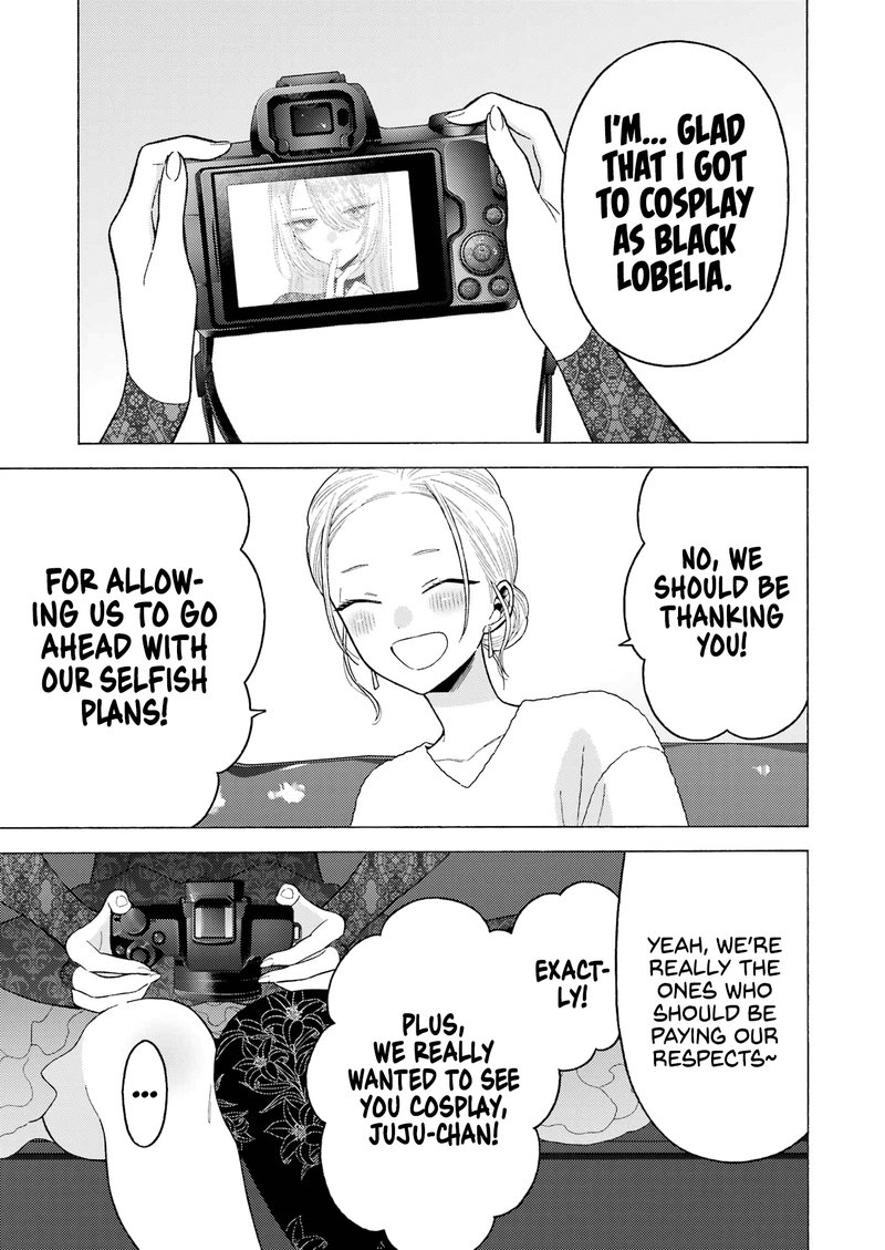 Sono Bisque Doll wa Koi wo Suru Chapter 80 — page 19