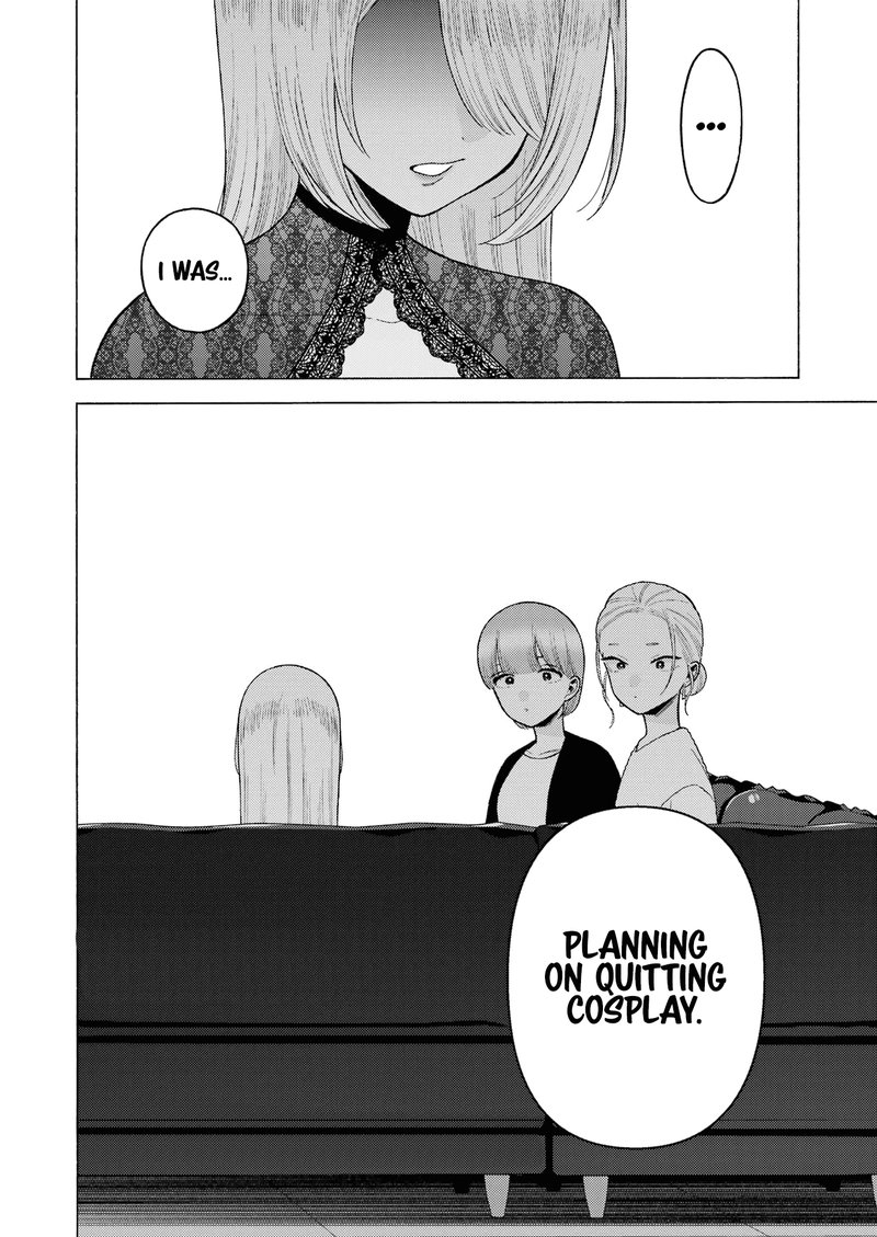 Sono Bisque Doll wa Koi wo Suru Chapter 80 — page 20