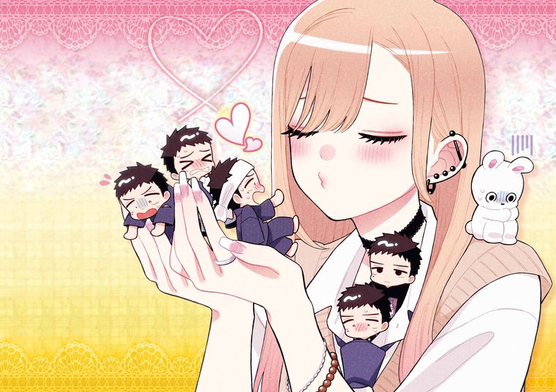 Sono Bisque Doll wa Koi wo Suru Chapter 81 — page 2