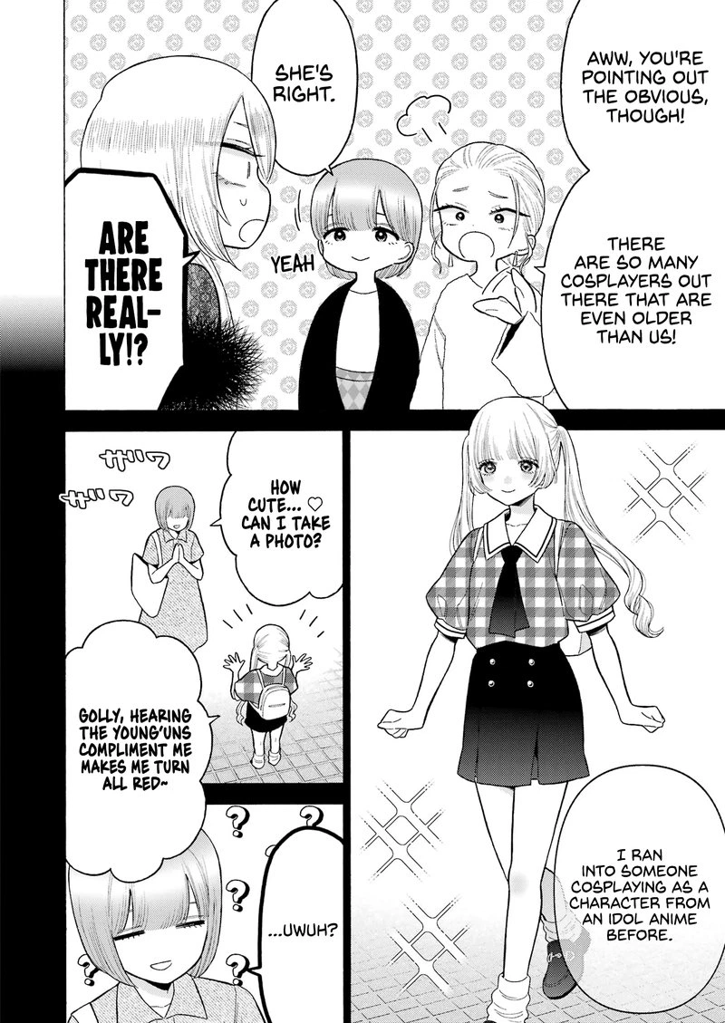 Sono Bisque Doll wa Koi wo Suru Chapter 81 — page 7