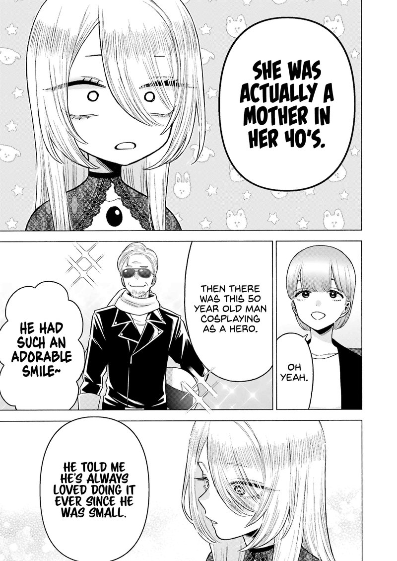 Sono Bisque Doll wa Koi wo Suru Chapter 81 — page 8