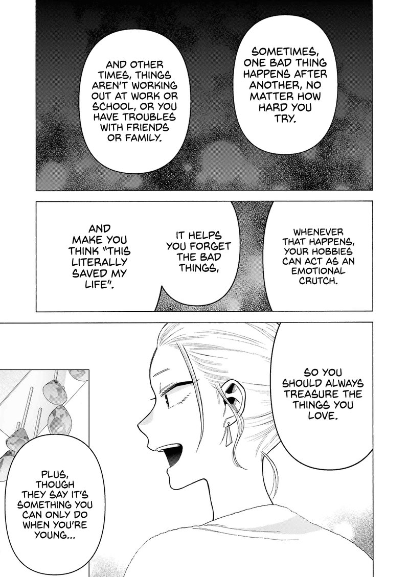 Sono Bisque Doll wa Koi wo Suru Chapter 81 — page 10