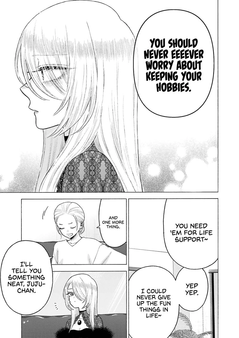 Sono Bisque Doll wa Koi wo Suru Chapter 81 — page 12