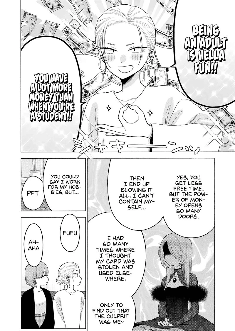Sono Bisque Doll wa Koi wo Suru Chapter 81 — page 13