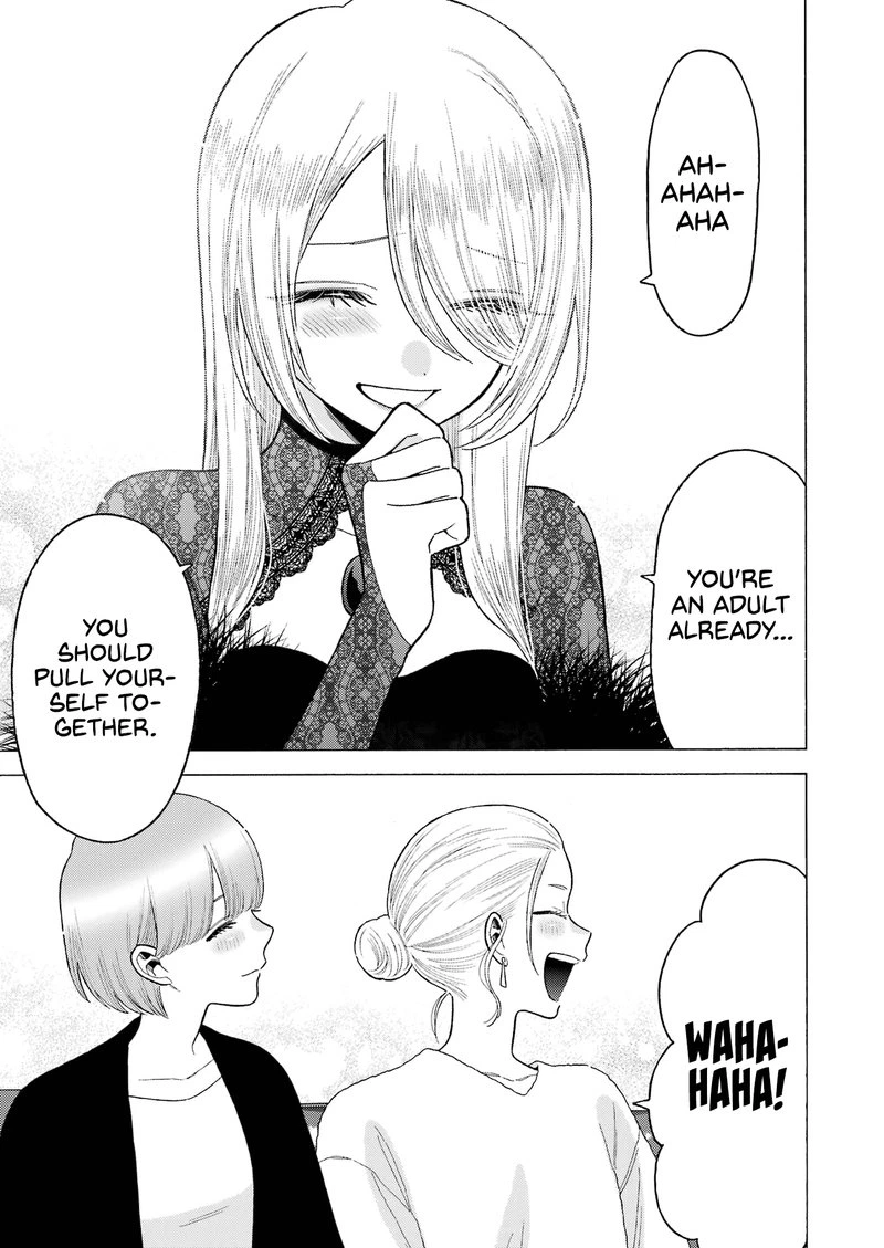 Sono Bisque Doll wa Koi wo Suru Chapter 81 — page 14
