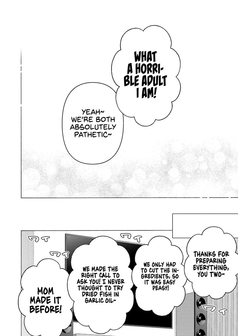 Sono Bisque Doll wa Koi wo Suru Chapter 81 — page 15