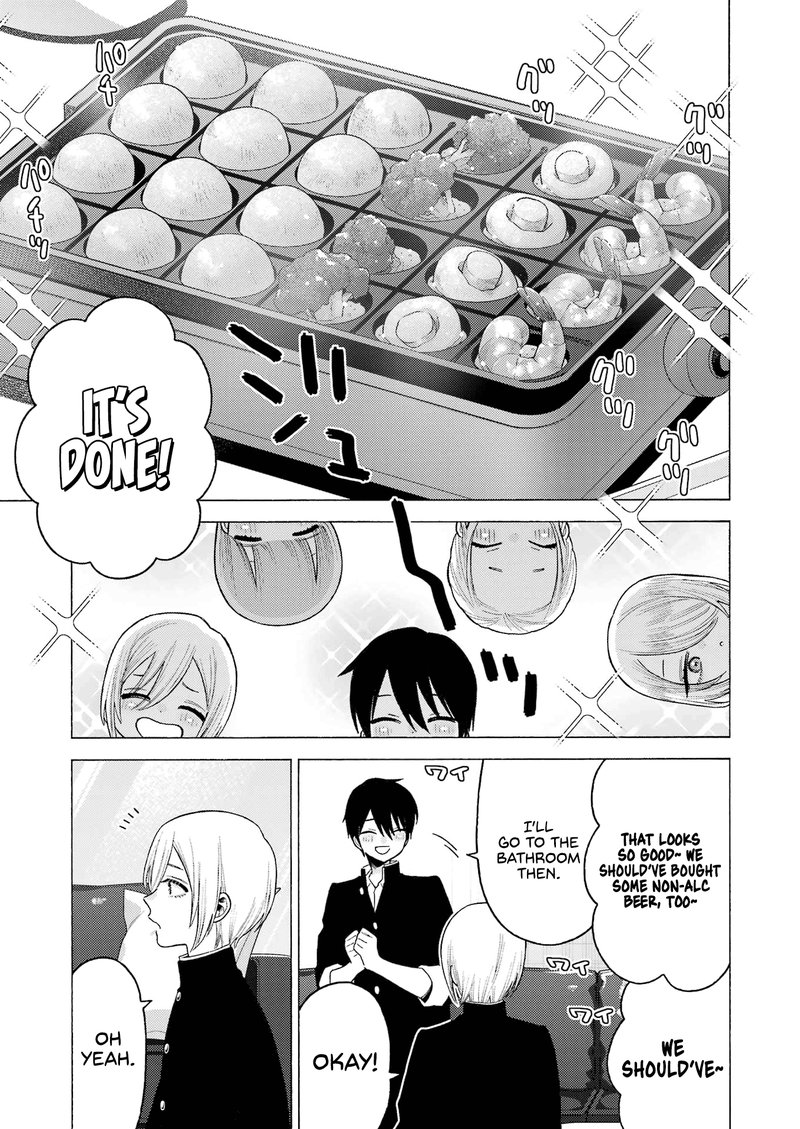 Sono Bisque Doll wa Koi wo Suru Chapter 81 — page 16