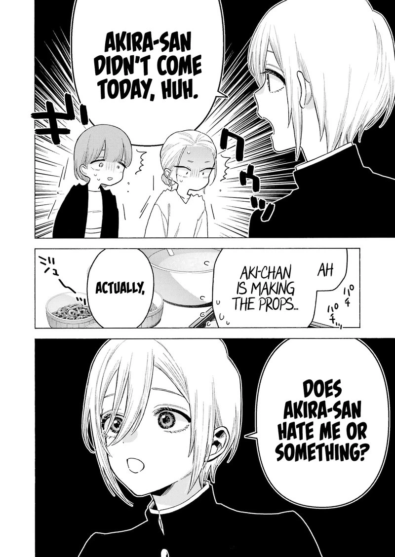 Sono Bisque Doll wa Koi wo Suru Chapter 81 — page 17