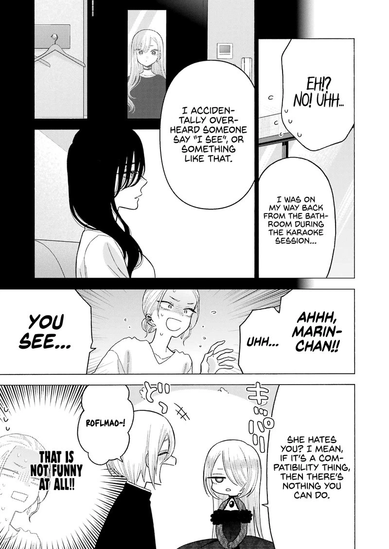 Sono Bisque Doll wa Koi wo Suru Chapter 81 — page 18