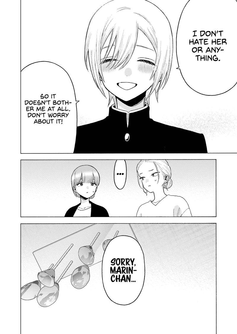 Sono Bisque Doll wa Koi wo Suru Chapter 81 — page 19