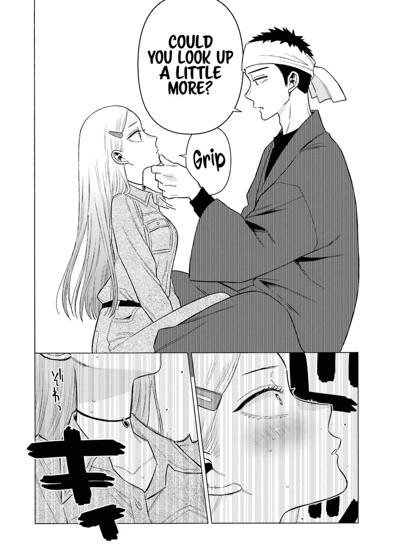 Sono Bisque Doll wa Koi wo Suru Chapter 82 — page 4