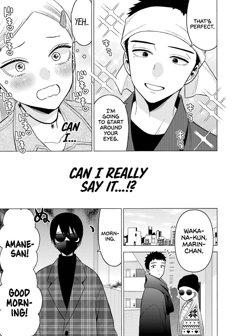 Sono Bisque Doll wa Koi wo Suru Chapter 82 — page 5