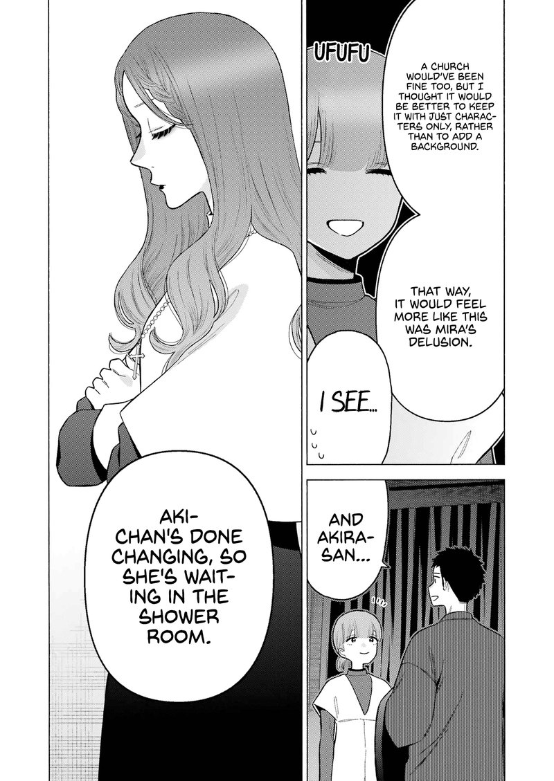 Sono Bisque Doll wa Koi wo Suru Chapter 82 — page 9