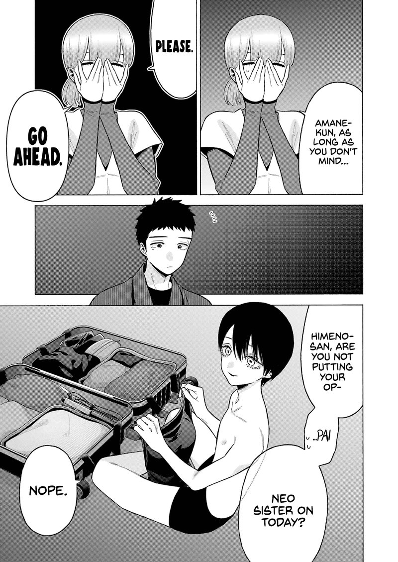 Sono Bisque Doll wa Koi wo Suru Chapter 82 — page 11