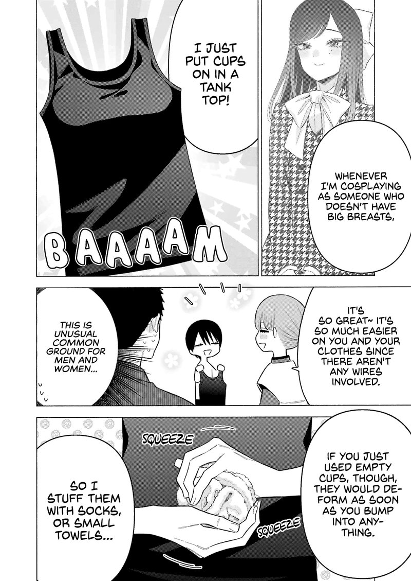 Sono Bisque Doll wa Koi wo Suru Chapter 82 — page 12