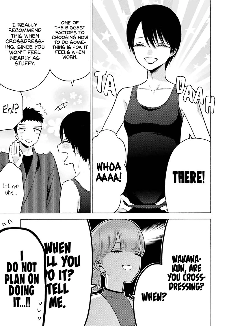 Sono Bisque Doll wa Koi wo Suru Chapter 82 — page 13