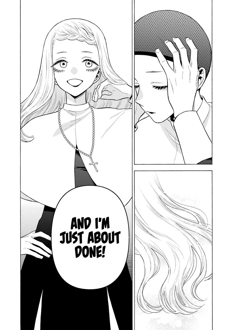 Sono Bisque Doll wa Koi wo Suru Chapter 82 — page 14