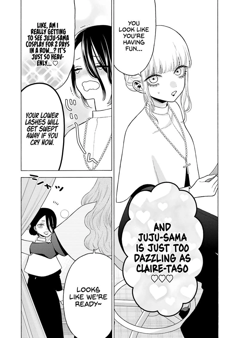Sono Bisque Doll wa Koi wo Suru Chapter 82 — page 16