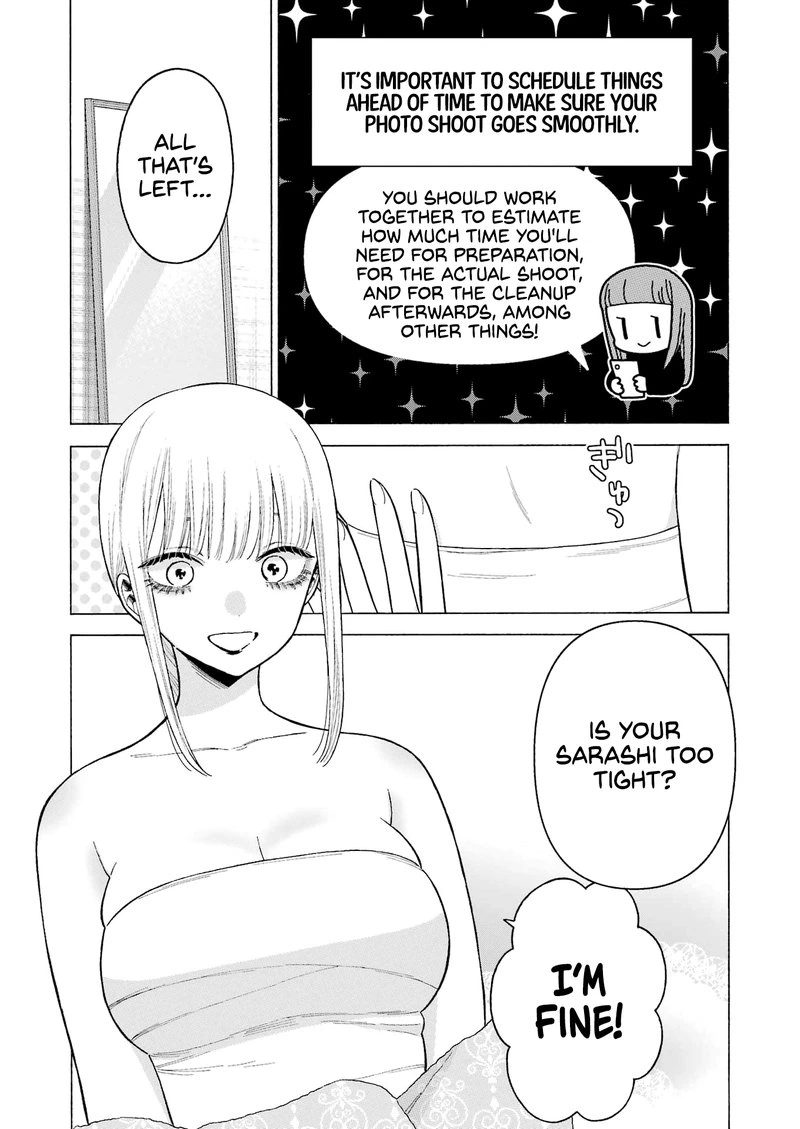 Sono Bisque Doll wa Koi wo Suru Chapter 82 — page 18