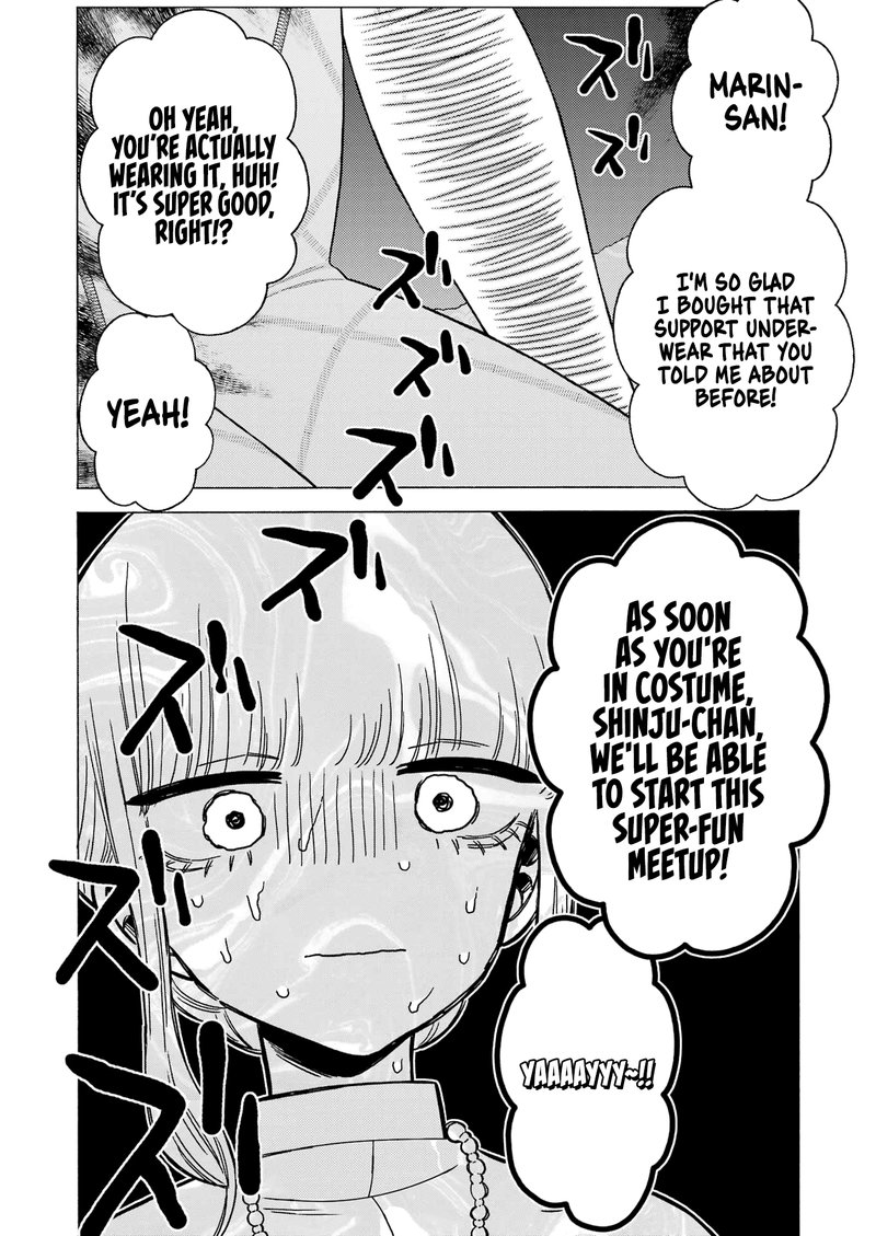 Sono Bisque Doll wa Koi wo Suru Chapter 82 — page 20