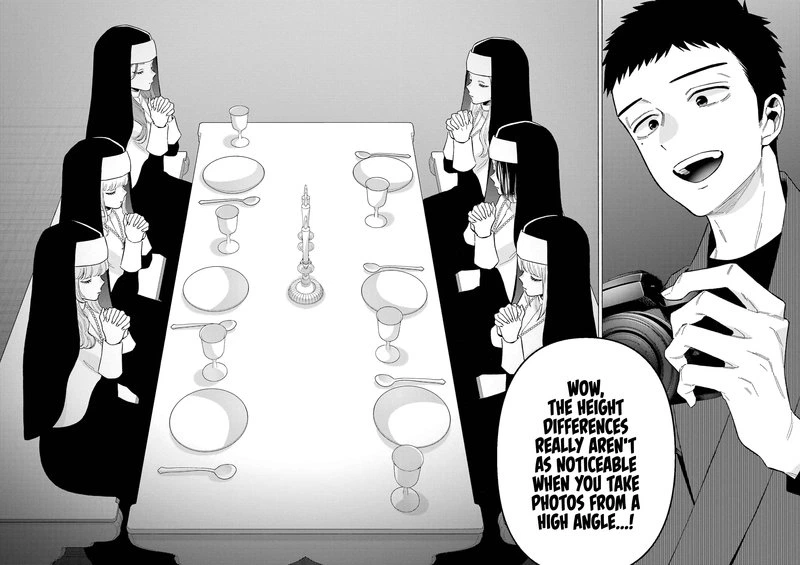 Sono Bisque Doll wa Koi wo Suru Chapter 83 — page 4