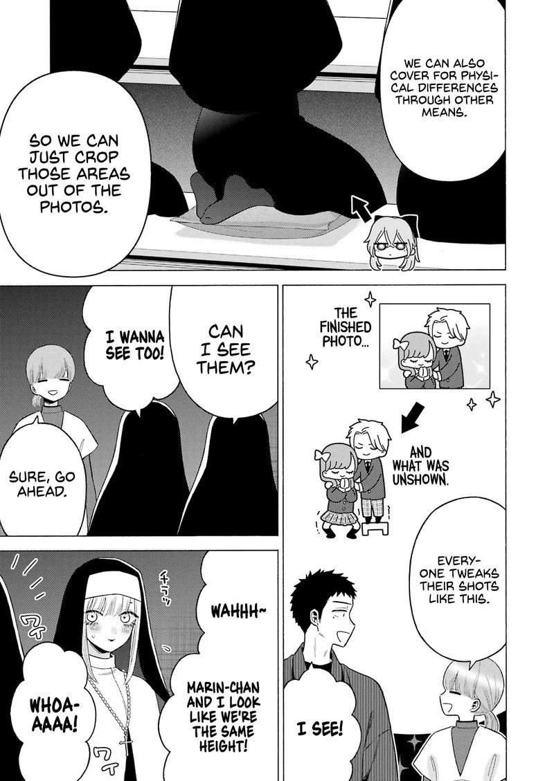 Sono Bisque Doll wa Koi wo Suru Chapter 83 — page 6