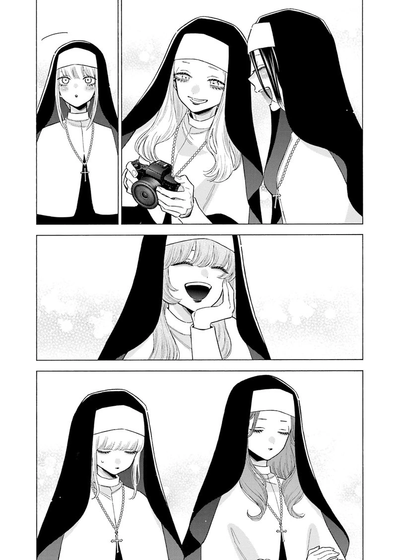 Sono Bisque Doll wa Koi wo Suru Chapter 83 — page 7