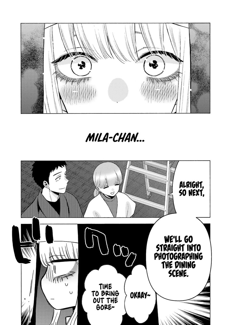 Sono Bisque Doll wa Koi wo Suru Chapter 83 — page 8