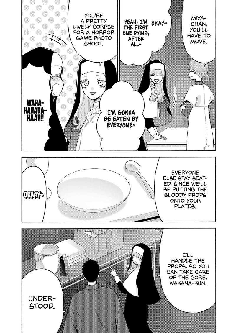 Sono Bisque Doll wa Koi wo Suru Chapter 83 — page 9