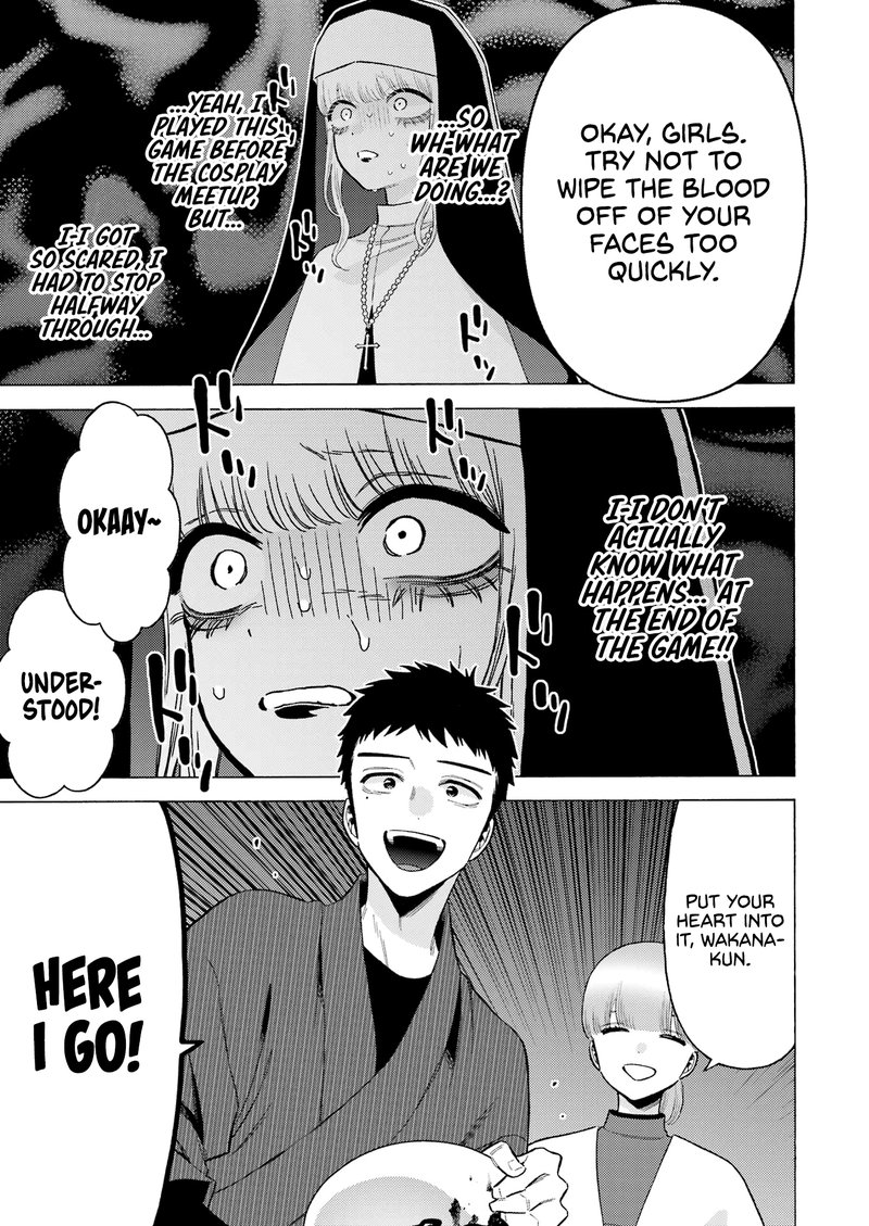 Sono Bisque Doll wa Koi wo Suru Chapter 83 — page 14