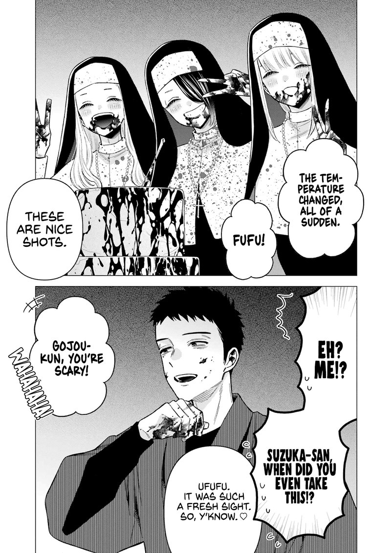 Sono Bisque Doll wa Koi wo Suru Chapter 84 — page 3