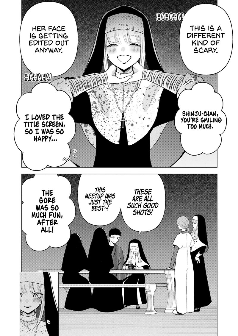 Sono Bisque Doll wa Koi wo Suru Chapter 84 — page 4