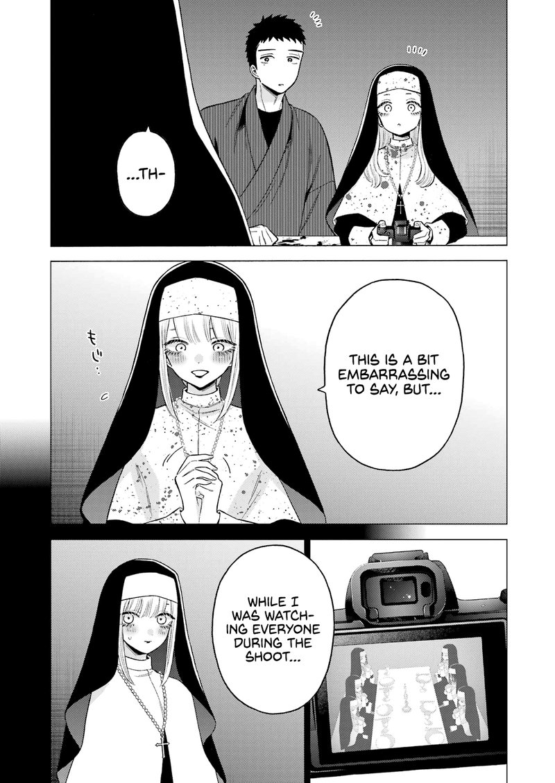 Sono Bisque Doll wa Koi wo Suru Chapter 84 — page 5