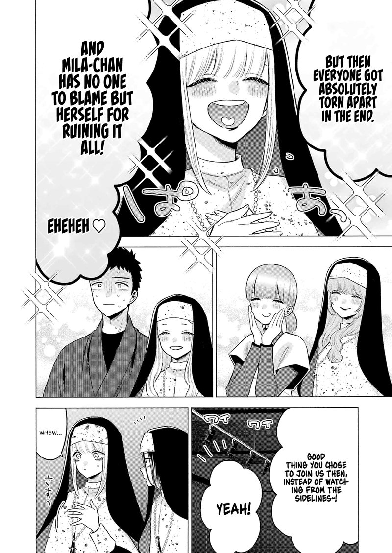 Sono Bisque Doll wa Koi wo Suru Chapter 84 — page 8