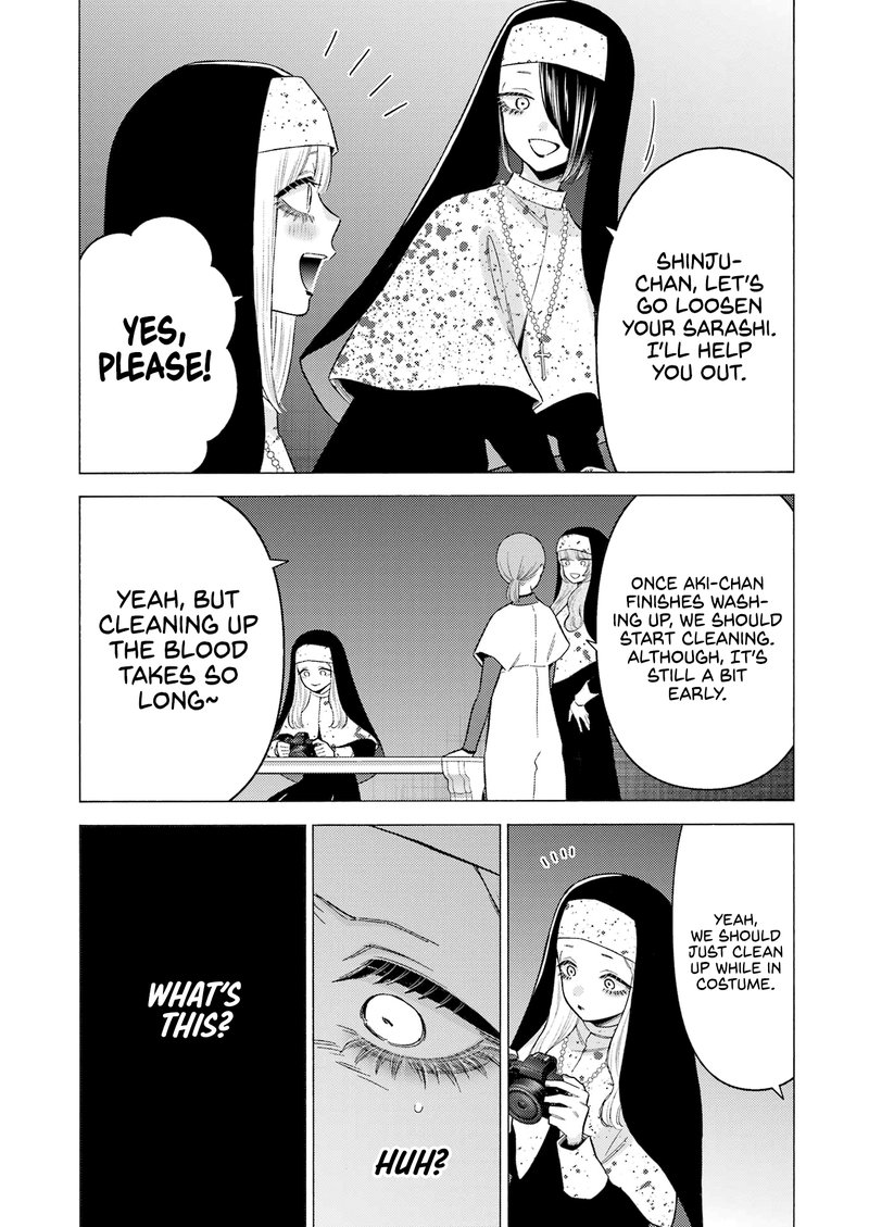 Sono Bisque Doll wa Koi wo Suru Chapter 84 — page 9