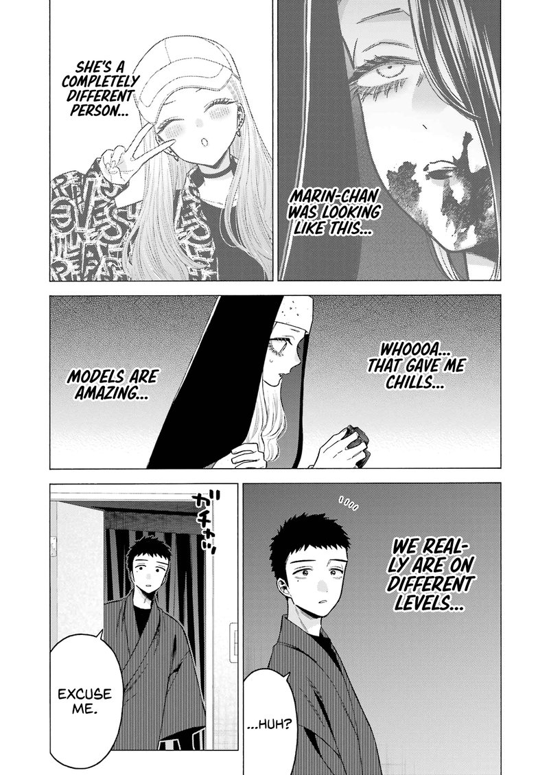 Sono Bisque Doll wa Koi wo Suru Chapter 84 — page 11