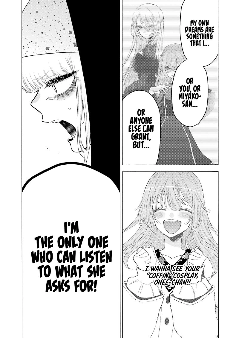 Sono Bisque Doll wa Koi wo Suru Chapter 84 — page 15