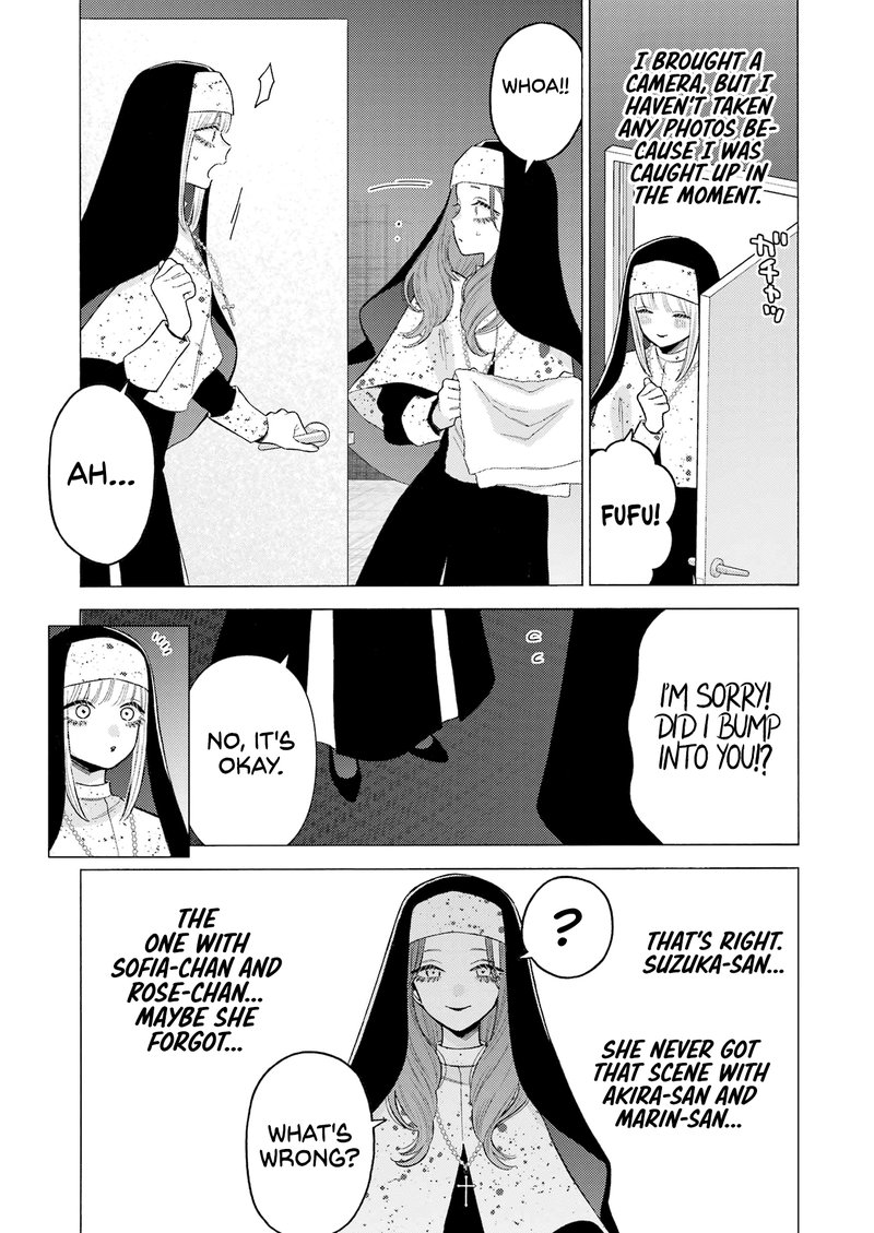 Sono Bisque Doll wa Koi wo Suru Chapter 84 — page 19
