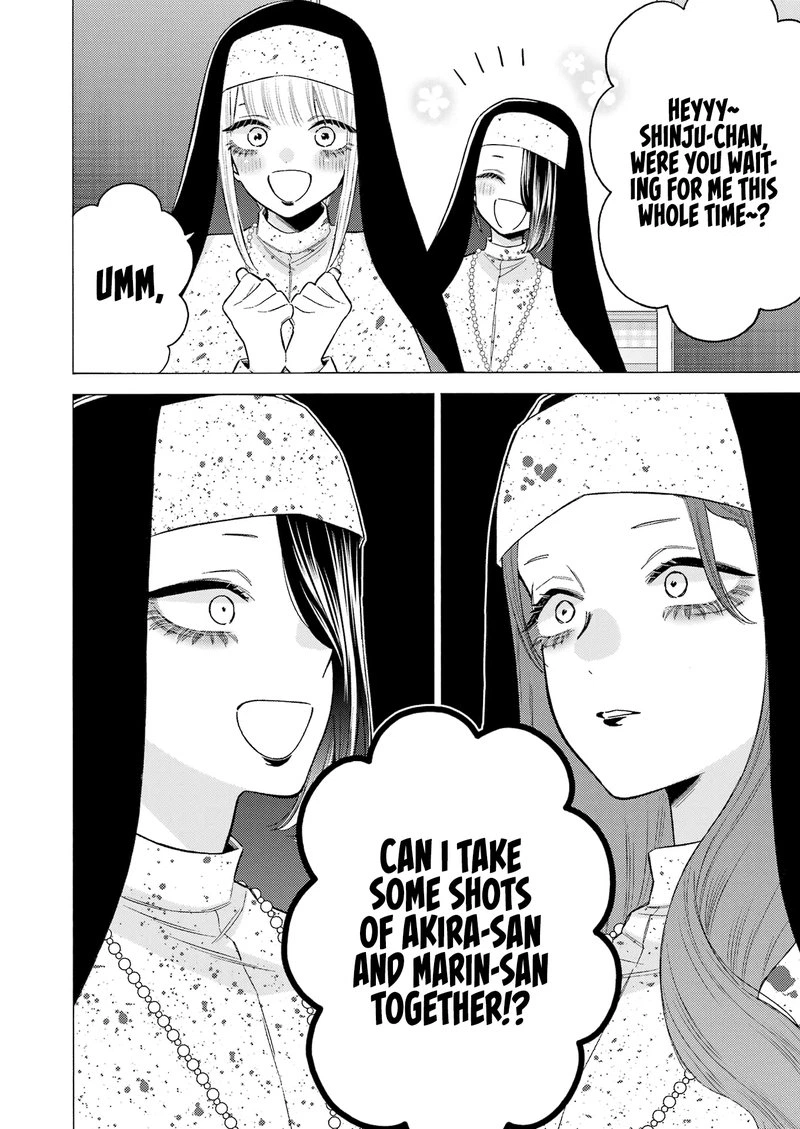 Sono Bisque Doll wa Koi wo Suru Chapter 84 — page 20