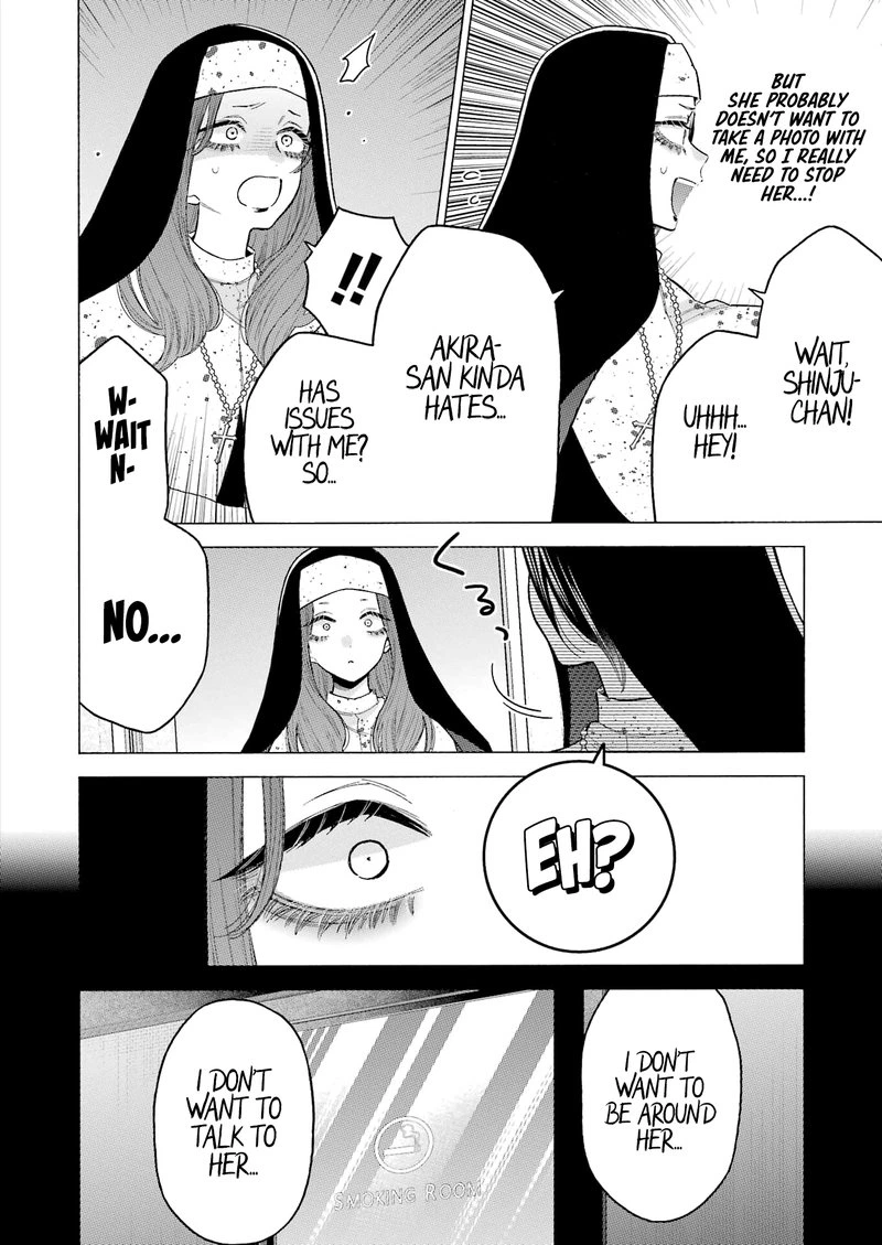 Sono Bisque Doll wa Koi wo Suru Chapter 85 — page 2