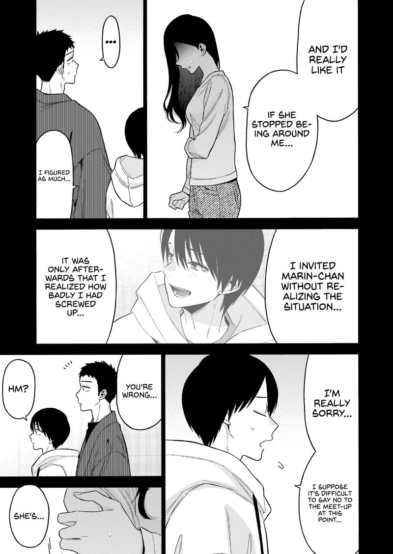 Sono Bisque Doll wa Koi wo Suru Chapter 85 — page 3