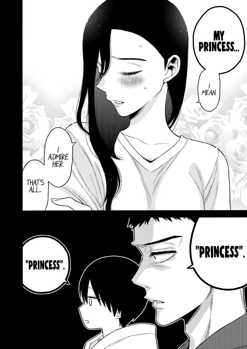 Sono Bisque Doll wa Koi wo Suru Chapter 85 — page 4