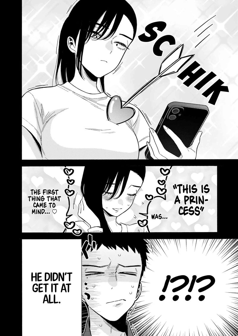 Sono Bisque Doll wa Koi wo Suru Chapter 85 — page 6